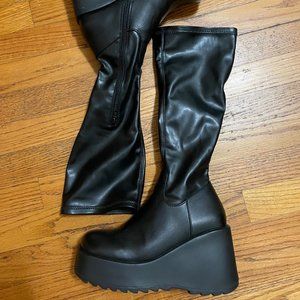 Steve Madden DUKE30 Platform Boots